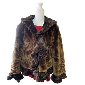 Vintage Coat Size size 2XL/3XL